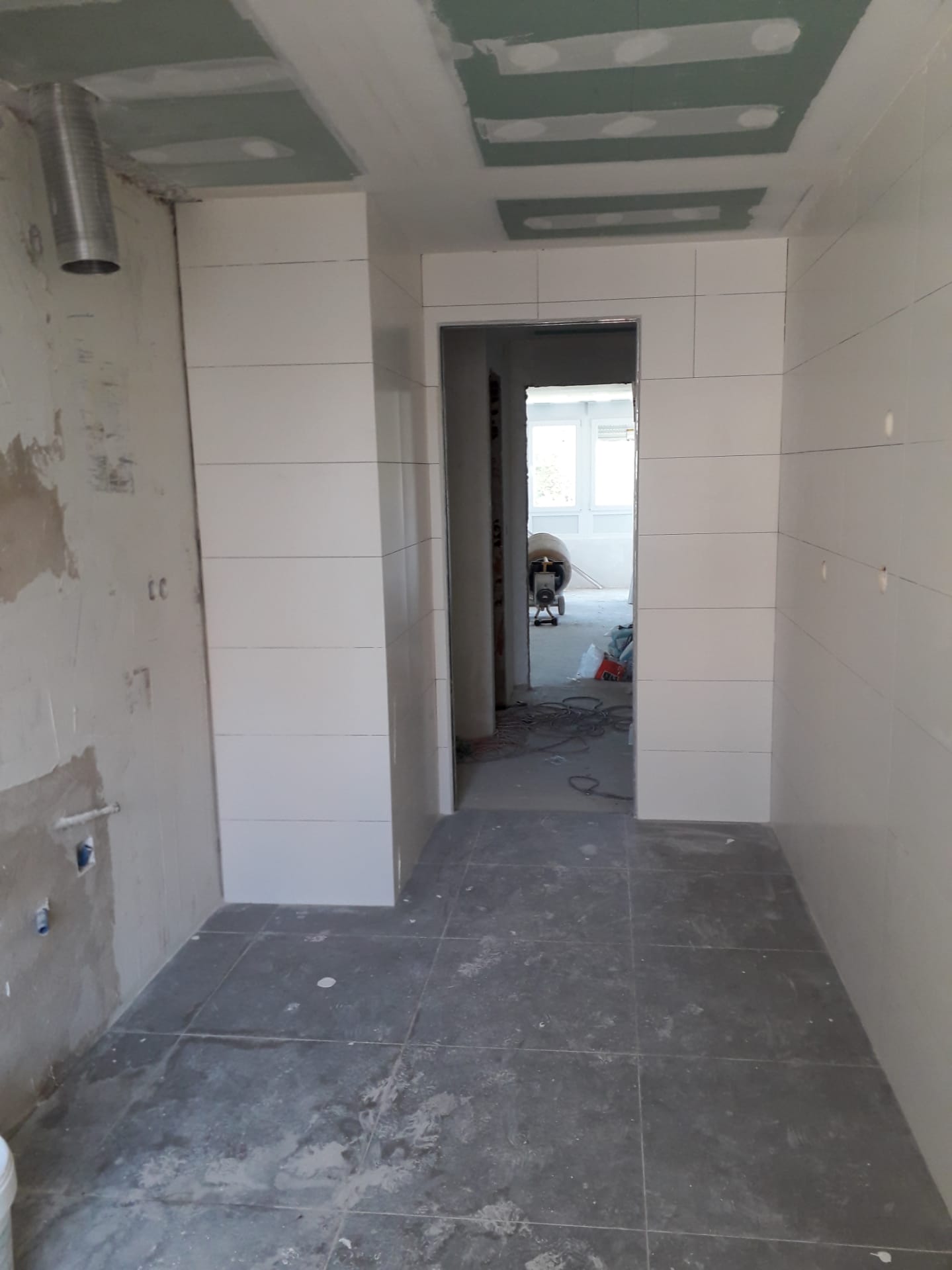 Reabilitação Apartamento 12