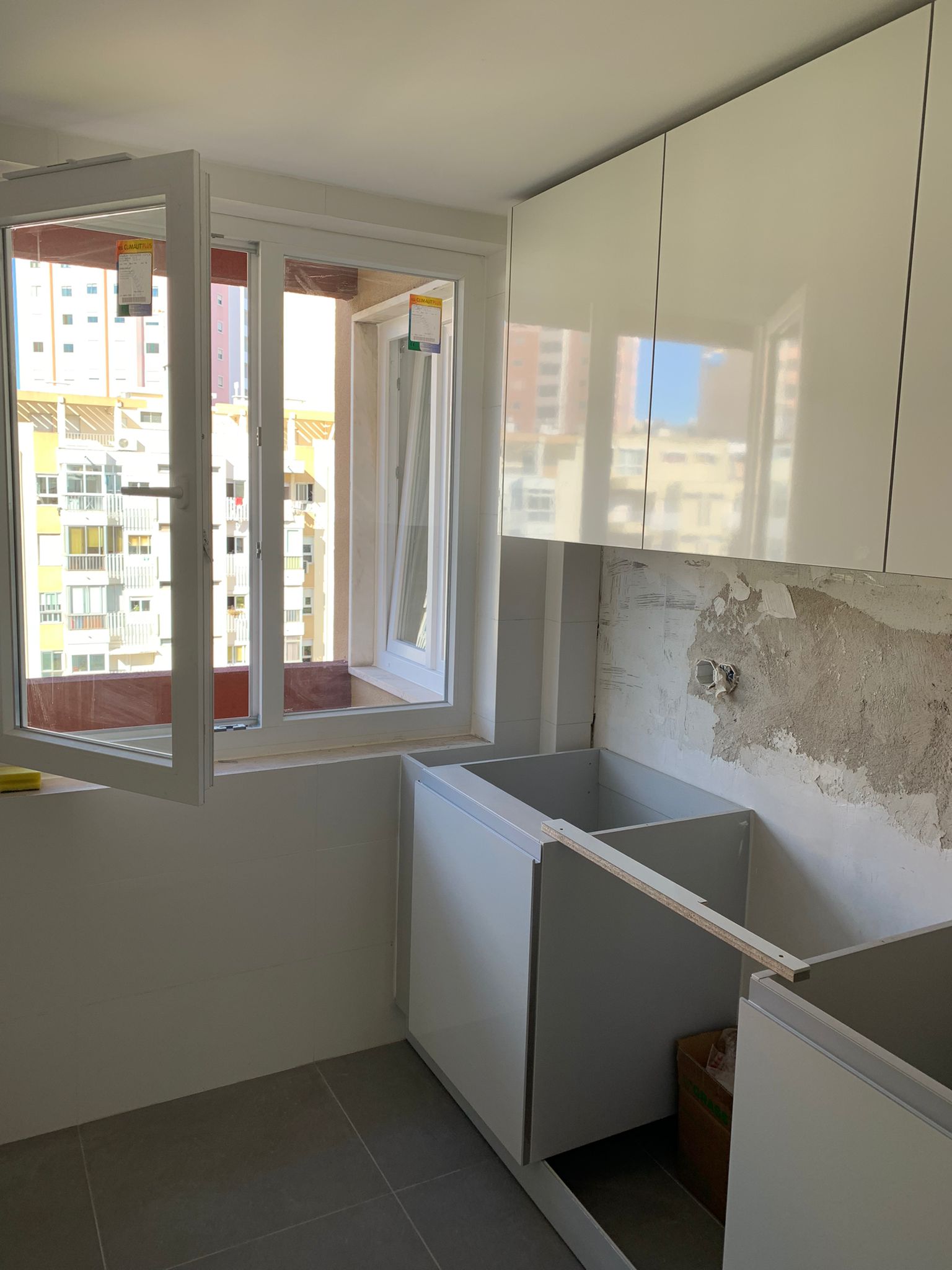 Reabilitação Apartamento 14
