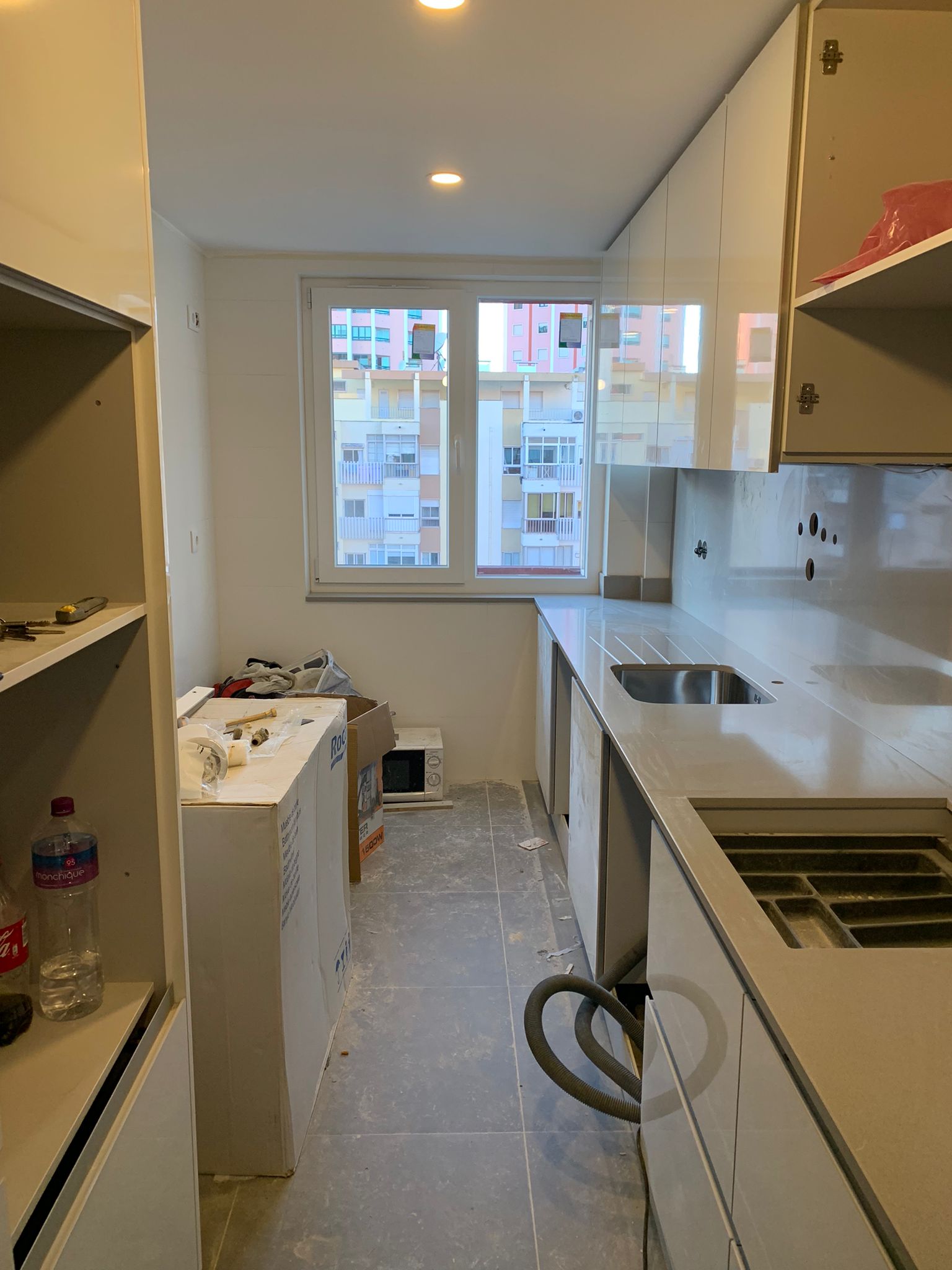 Reabilitação Apartamento 16